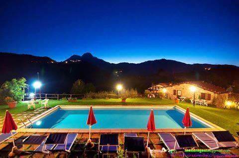 Casa rural Summer Gallicano