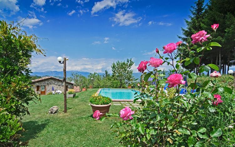 Country house Summer Gallicano